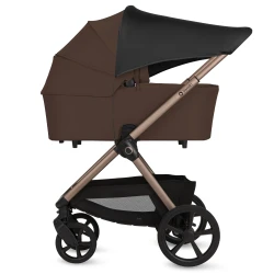Коляска 2/1 Lionelo Carmine Brown Chocolate купить в Кишиневе. Фото 27