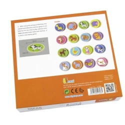 Настольная игра Viga Momery Animals купить в Кишиневе. Фото 3