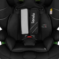 Автокресло 76-150 см (i-Size) Lionelo Levi One Black Carbon купить в Кишиневе. Фото 8