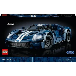 Конструкторы Lego Technic 2022 Ford GT, 1466 элементов купить в Кишиневе. Фото 1