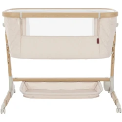 Кроватка Co-sleeper Carrello Prima Honey Beige купить в Кишиневе. Фото 10