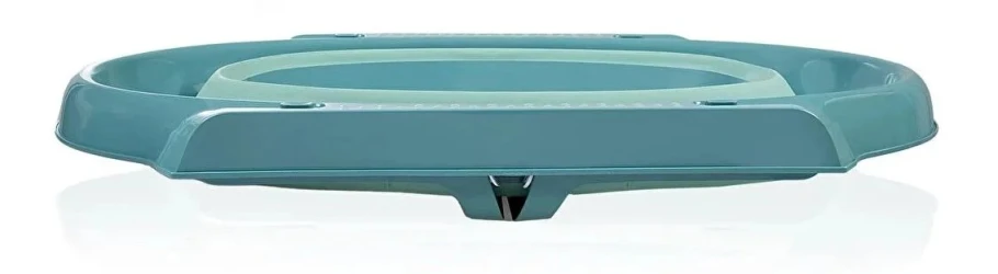 Складная ваночка BabyJem Turquoise, 80 см купить в Кишиневе. Фото 2