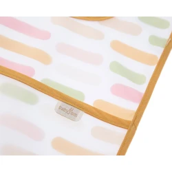 Bavetă din poliester BabyJem Pastel Stripes cumpăra în Chișinau. Foto 3