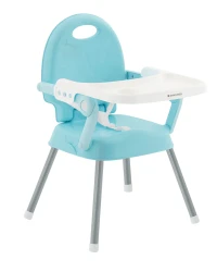 Scaun de masa 3in1 Kikkaboo Spoony Blue cumpăra în Chișinau. Foto 5