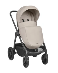 Carucior 3 in 1 Kikkaboo Modena 2027 Beige cumpăra în Chișinau. Foto 14