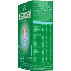Смесь для новорожденных Nestle Nestogen 1 Prebio (0-6 мec), 600 гр купить в Кишиневе. Фото 2