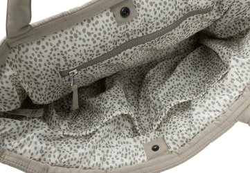Сумка для коляски Jollein Puffed Olive Green купить в Кишиневе. Фото 7