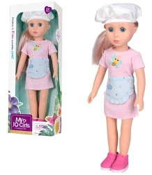 Păpușă Essa Toys în costum de bucătar cumpăra în Chișinau. Foto 2