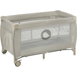 Манеж-кровать Lionelo Stefi Plus Beige Cappuccino купить в Кишиневе. Фото 22