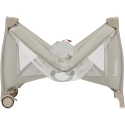 Манеж-кровать Lionelo Stefi Plus Beige Cappuccino купить в Кишиневе. Фото 23