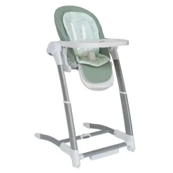 Scaun pentru hranire cu funcție de balansare Kikkaboo Prima Mint cumpăra în Chișinau