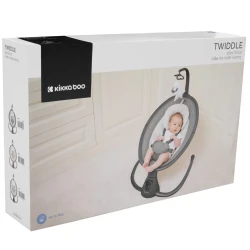 Balansoar Kikkaboo Twiddle Grey cumpăra în Chișinau. Foto 8