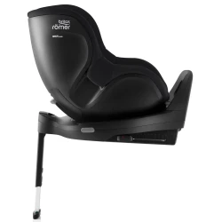 Scaun auto 61-105 cm (i-Size) Isofix Britax-Römer Dualfix 5Z cu bază Vario 5Z Space Black, rotativ 360 cumpăra în Chișinau. Foto 7