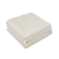 Set 4 prosopele din muselină BabyJem, Ecru cumpăra în Chișinau. Foto 2