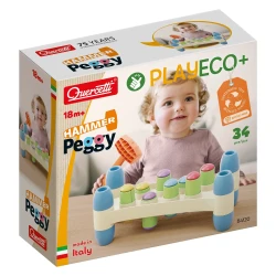 Логическая игра Quercetti Hammer Peggy купить в Кишиневе. Фото 1