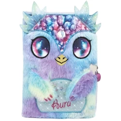 Caiet de pluș Nebulous Stars Aura cumpăra în Chișinau. Foto 1