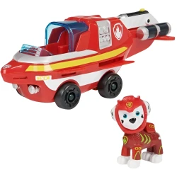 Vehicul subacvatic Spin Master Paw Patrol Marshall cumpăra în Chișinau. Foto 2