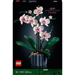 Set construcție Lego Botanicals Orchid, 608 elemente cumpăra în Chișinau. Foto 1