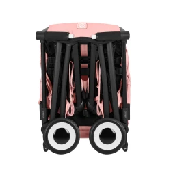 Прогулочная коляска Cybex Libelle Matt BLK Candy Pink купить в Кишиневе. Фото 5