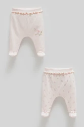 Pantaloni Caramell All Time Girl Pink, 2 buc. (3-6L) cumpăra în Chișinau. Foto 1