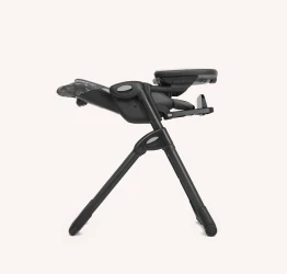 Стульчик для кормления 2 в 1 Joie Mimzy Recline ABC Charcoal купить в Кишиневе. Фото 4