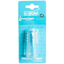 Periuța de dinți din silicon U-grow (0 luni +) cumpăra în Chișinau. Foto 3