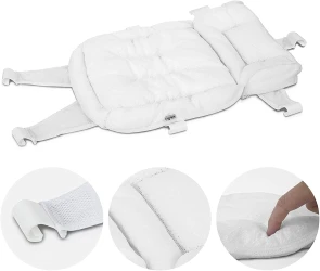 Матрас-гамак для ванны BabyJem Белый купить в Кишиневе. Фото 2