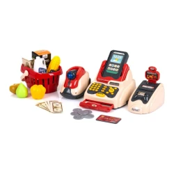 Set de joacă Chipolino Casă de marcat cu lumini și sunete, 24 piese cumpăra în Chișinau. Foto 1