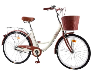 Bicicleta Epid Bayamo Yellow, roți 26 cumpăra în Chișinau