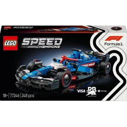Конструкторы Lego Speed Champions Formula 1 Visa Cash App RB VCARB 01, 248 элементов купить в Кишиневе. Фото 1