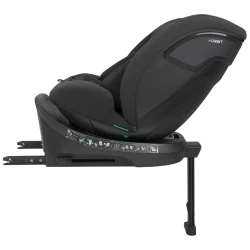 Scaun auto 40-150 cm (i-Size) Isofix KikkaBoo i-Orbit Black, rotativ 360 cumpăra în Chișinau. Foto 13