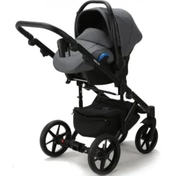 Carucior 3 in 1 Adamex Lumi Grey cumpăra în Chișinau. Foto 9