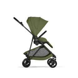 Cărucior de plimbare reversibil Cybex Melio Carbon B Moss Green cumpăra în Chișinau. Foto 5