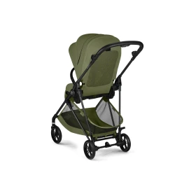 Cărucior de plimbare reversibil Cybex Melio Carbon B Moss Green cumpăra în Chișinau. Foto 6