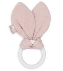 Прорезыватель Jollein Bunny Ears Wild Rose купить в Кишиневе