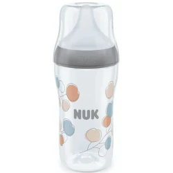 Biberon pentru bebelusi din plastic NUK Perfect Match in sort, 260 ml cumpăra în Chișinau. Foto 3