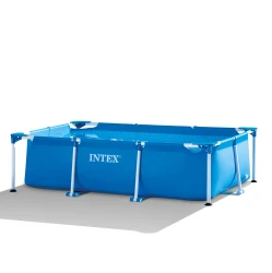 Бассейн для детей Intex Rectangular Frame, 3834 литров купить в Кишиневе. Фото 1