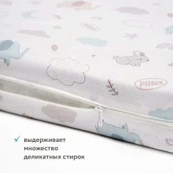 Матрас детский Plitex Junior Premium 120х60х7 см купить в Кишиневе. Фото 7