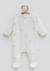 Salopetă Caramell Jungle Friends Ivory (1-3L) cumpăra în Chișinau. Foto 1
