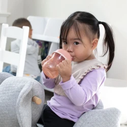 Cana de tranziție Chicco Pink (6+ luni), 200 ml cumpăra în Chișinau. Foto 3