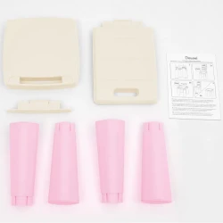 Детский столик с 2 стульчиками Doloni Розовый купить в Кишиневе. Фото 4