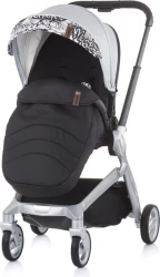 Carucior 3 in 1 Chipolino Emotion Silver cumpăra în Chișinau. Foto 4