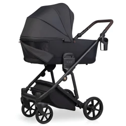 Коляска 2 в 1 Riko Mila Magma Black купить в Кишиневе. Фото 3