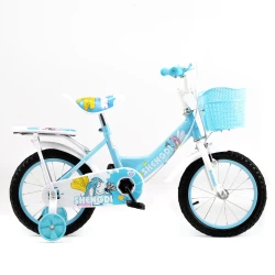 Велосипед Epid BXXK6 Blue/Green/Pink, колёс 16 купить в Кишиневе. Фото 2