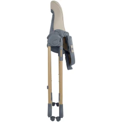 Scaun de masa KikkaBoo Olive 2 Beige cumpăra în Chișinau. Foto 17