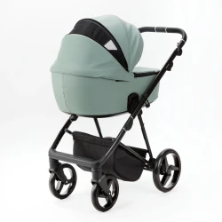 Cărucior 2/1 Adamex Blanc Deluxe Green cumpăra în Chișinau. Foto 2