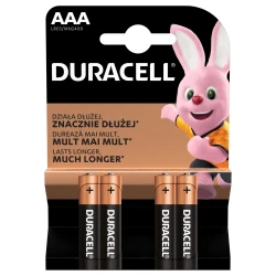 Set baterii Duracell MN2400, 4 buc. cumpăra în Chișinau. Foto 1