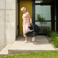 Scoica auto 40-85 cm (i-Size) Isofix Nuna ARRA Next Hazelwood cumpăra în Chișinau. Foto 8