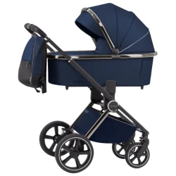 Carucior 2 in 1 Carrello Ultimo Chrome Arctic Blue cumpăra în Chișinau