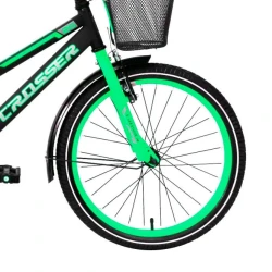 Bicicletă Crosser C13 Turkus, roți 20" cumpăra în Chișinau. Foto 3